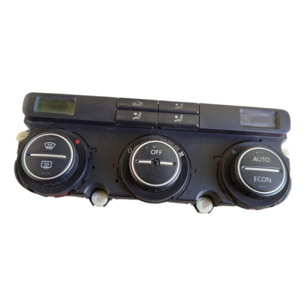 Comando Ar Condicionado Vw Passat 05 10 C/detalhe