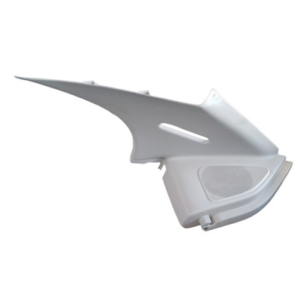 Suporte Bagagito Tampão Direito Vw Gol G5 G6 2009 2015 Cinza