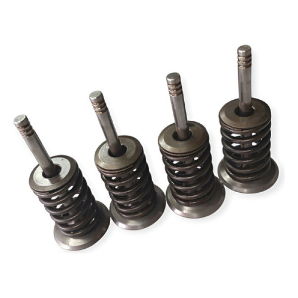 Jogo Válvulas Admissão Motor Vw Golf Bora 1.6 Sr 1997 2001