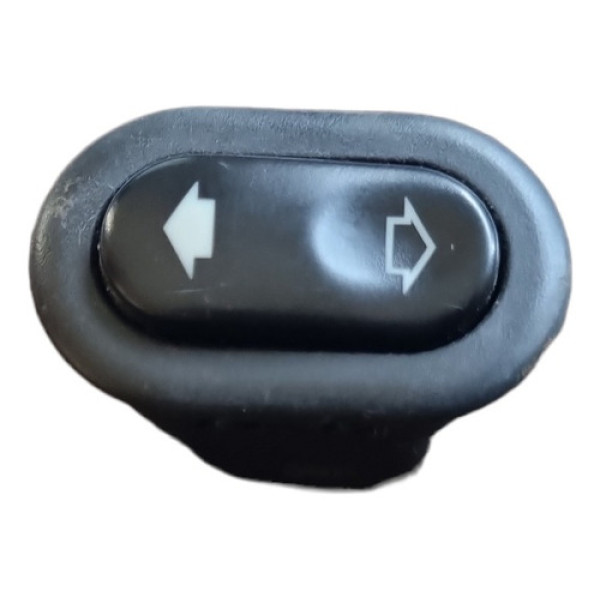 Botão Vidro Elétrico Direito Diantei Ford Fiesta 2003 A 2007