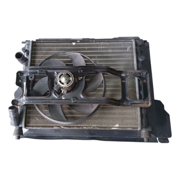 Eletroventilador Radiador Renault Clio 2010 2011 820004907
