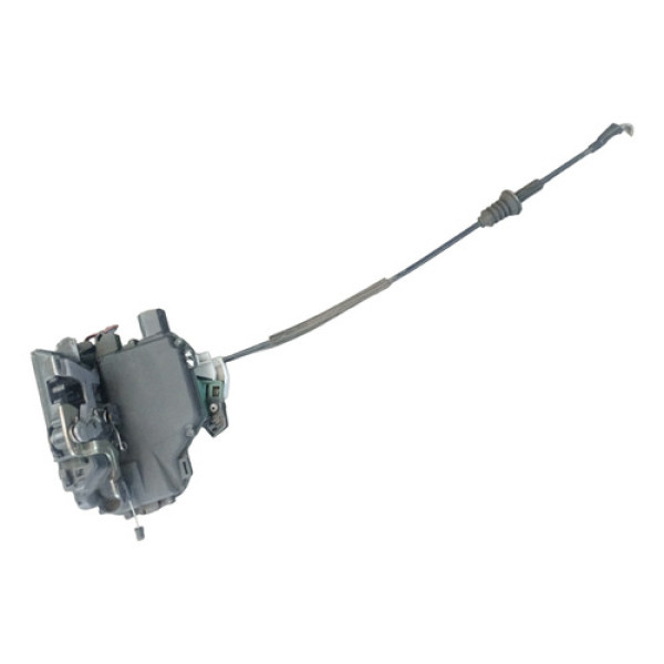 Fechadura Traseira Esquerda Vw Golf Sportline