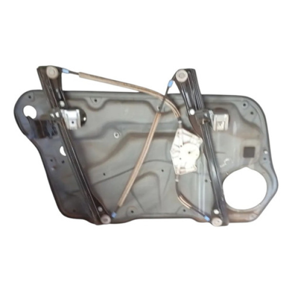 Máquina Vidro Dianteira Direita Vw Golf 2012 1je837752bb