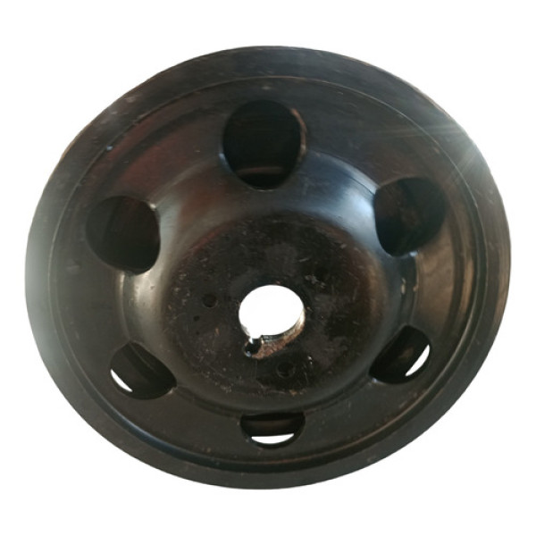 Polia Dupla Virabrequim Renault Clio Logan Sandero 1.0 16v