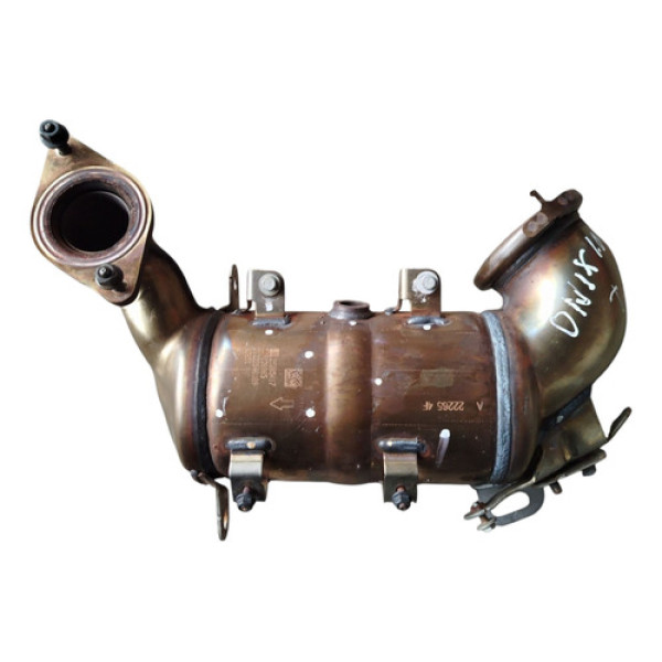 Catalizador Turbina Gm Onix 1.0 Turbo 3cc 2020 2024