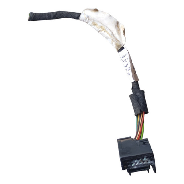 Plug Conector Chicote Vw Jetta Tsi Highline 2011 2014