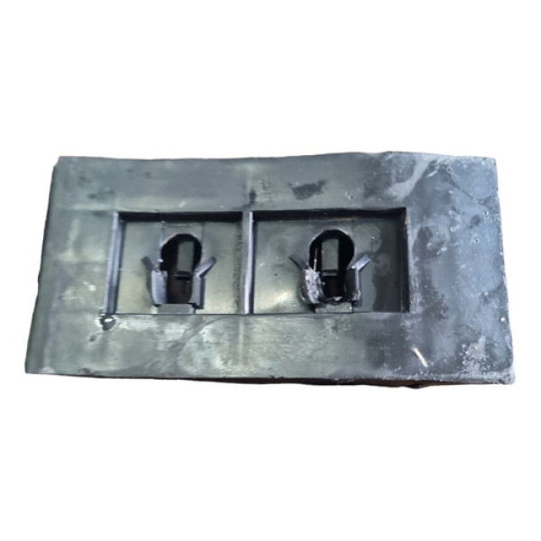 Guia Para Choque Corsa 1994 A 2010