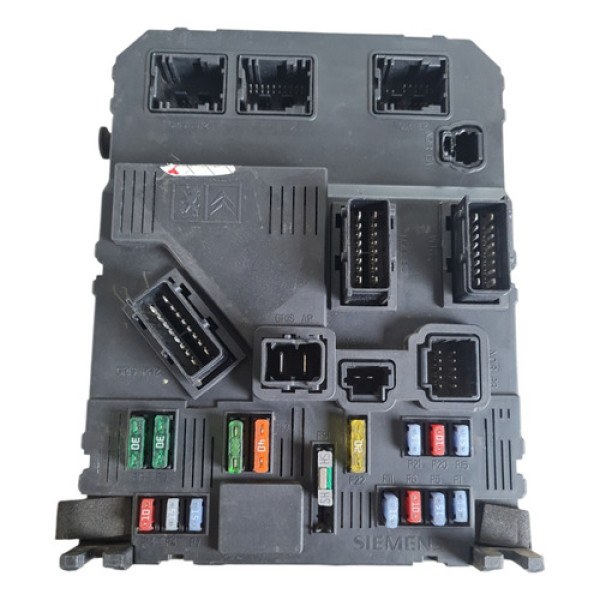 Módulo Bsi Peugeot 206 207 Citroen C3 2009  2013