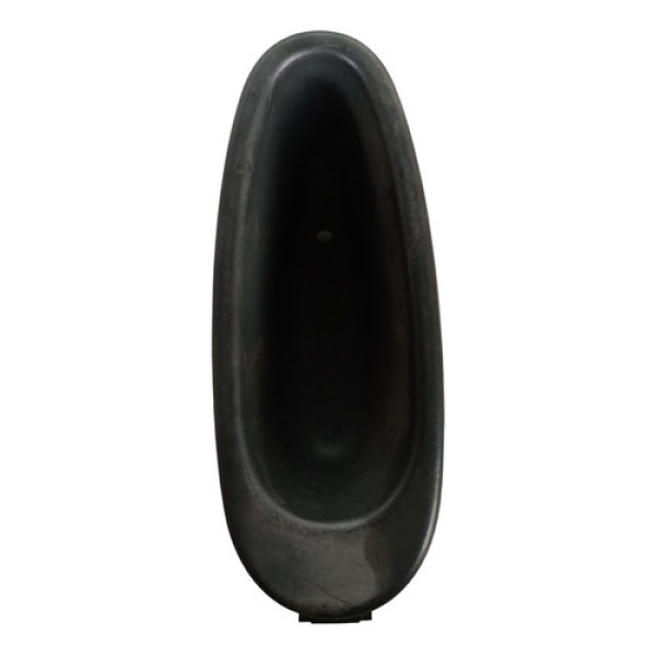 Puxador Interno Porta Traseira Esquerda Clio 2012 Preto