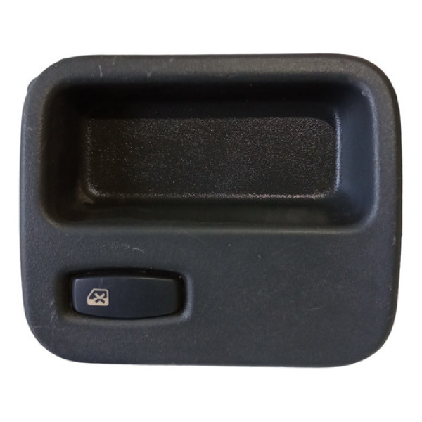 Comando Bloqueio Do Vidro Elétrico Renault Clio Logan 