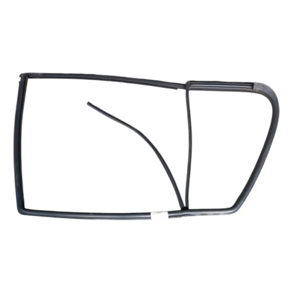Borracha Guarnição Porta Traseira Esquerda Vw Golf 1999 2008