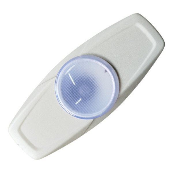 Luz Teto Cortesia Dianteira S/botão Ford Focus 2017 2018