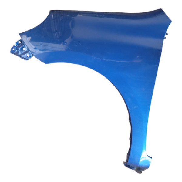 Paralama Dianteiro Esquerdo Nissan Marcha 2012