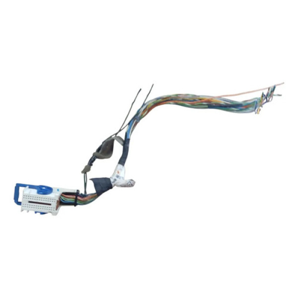 Plug Conector Chicote Fiat Argo 2018 2023 00520708950