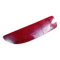 Refletor Traseira Parachoque Esquerdo Gm Corsa 2002 2012 Vermelho