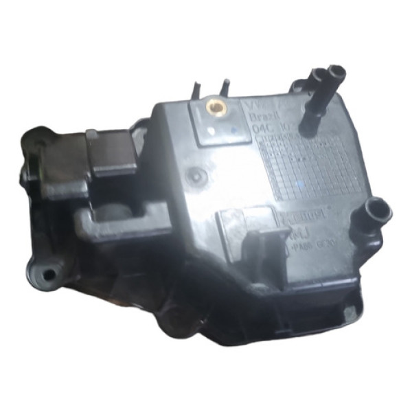 Tampa Óleo Separador Tsi Tcross Virtu Vw Polo Up 2010 A 2023 Preto