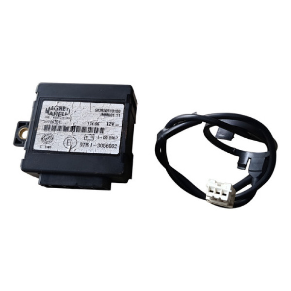 Modulo Imobilizador Antena Fiat Palio Siena Uno 1996 2013