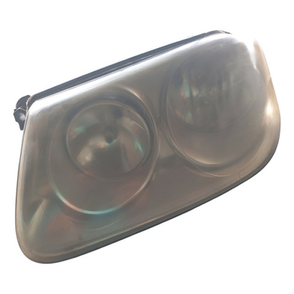 Farol Esquerdo Vw Bora 2006 Detalhe 16533300lh Esquerdo/motorista