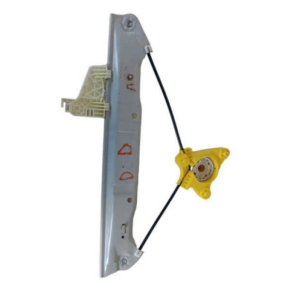 Máquina De Vidro Dianteiro Direito Vw Voyage 