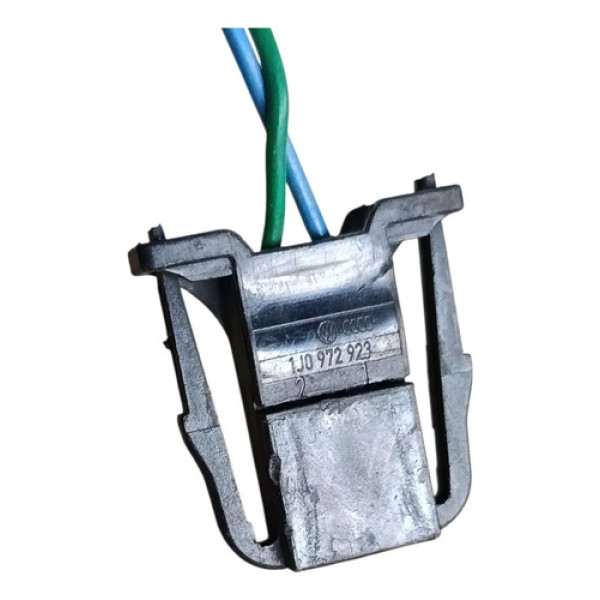 Plug Conector Chicote Trava Portinhola Vw Golf 2012 2023