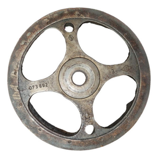 Polia Cabeçote Renault Scenic Clio 2006 A 2016