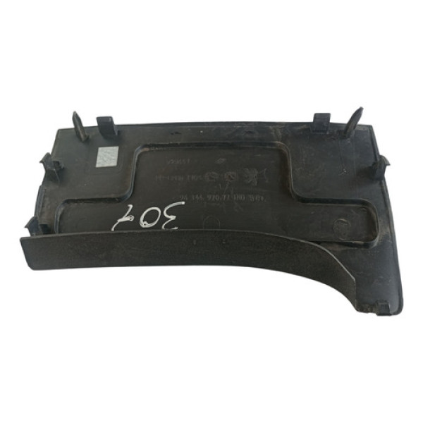 Tampa Acabamento Caixa Fusíveis Peugeot 307 2007 A 2012