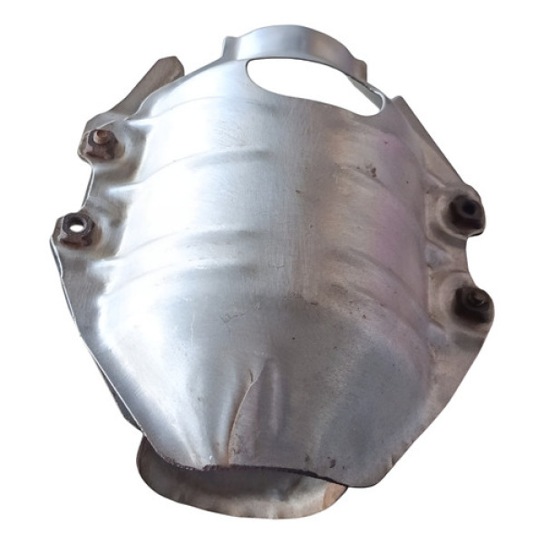 Defletor Catalizador Renault Sandero Logan 3cc