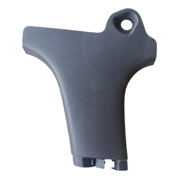 Acabamento Coluna Lateral Esquerda Peugeot 206 207 08/11  Preto