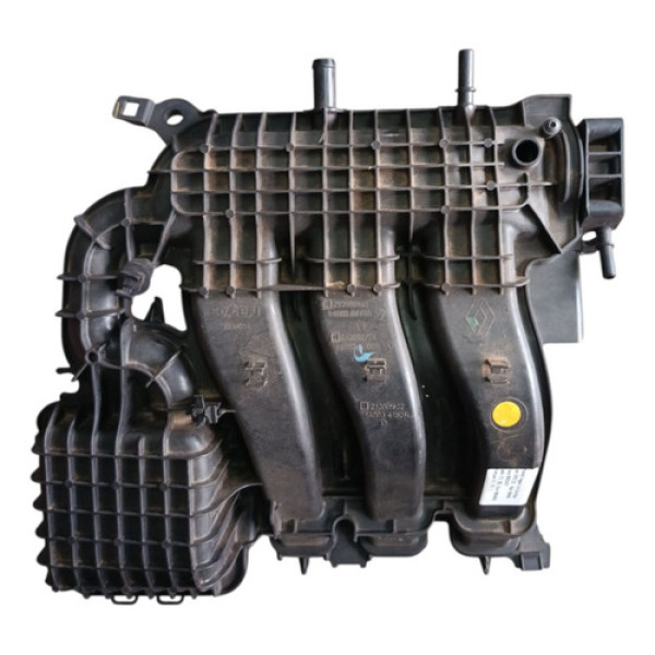 Coletor Admissão Renault Sandero Logan 1.0 12v 3cc 2017 2023