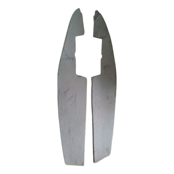 Par Espuma Acabamento Interno Paralama Renault Sandero 2019