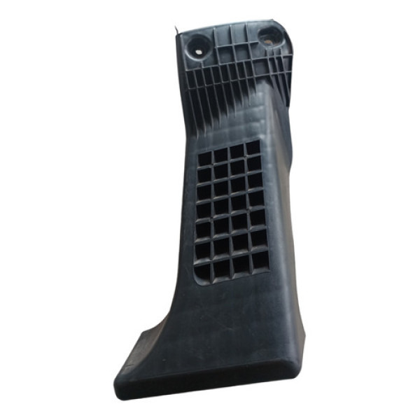 Suporte Descanso Pé Peugeot 208 Citroen C3 Lado Esquerdo  Preto