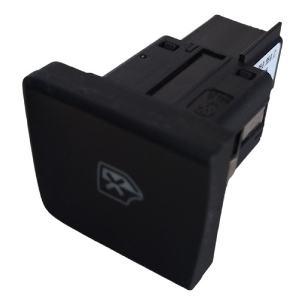 Botão Trava Vidros Traseiros Vw Gol Voyage G6