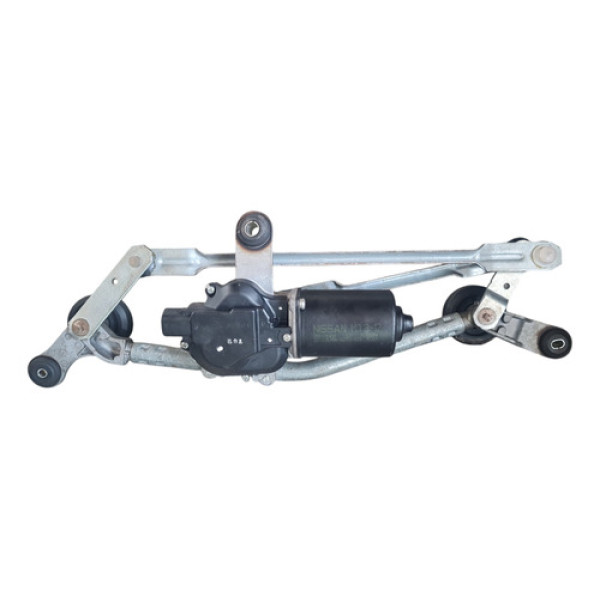 Maquina Limpador Parabrisa Nissan March Versa 2016 2019