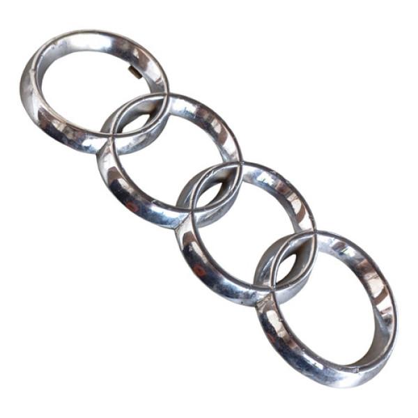 Emblema Logomarca Logotipo Audi A3 A4 Q3 Q4 Q5