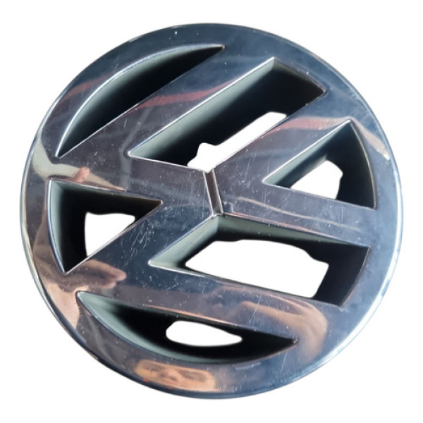 Emblema Grade Frontal Parachoque Vw Bora Polo 1997 2006