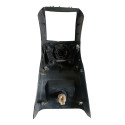 Acabamento Console Central Citroen C4 Traseiro 