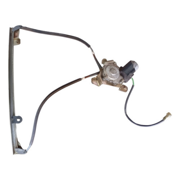 Máquina Vidros Elétrico Vw Santana 1998 Zbc837502a