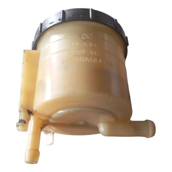 Reservatório Óleo Hidráulico Vw Gol Parati Saveiro Detalhe