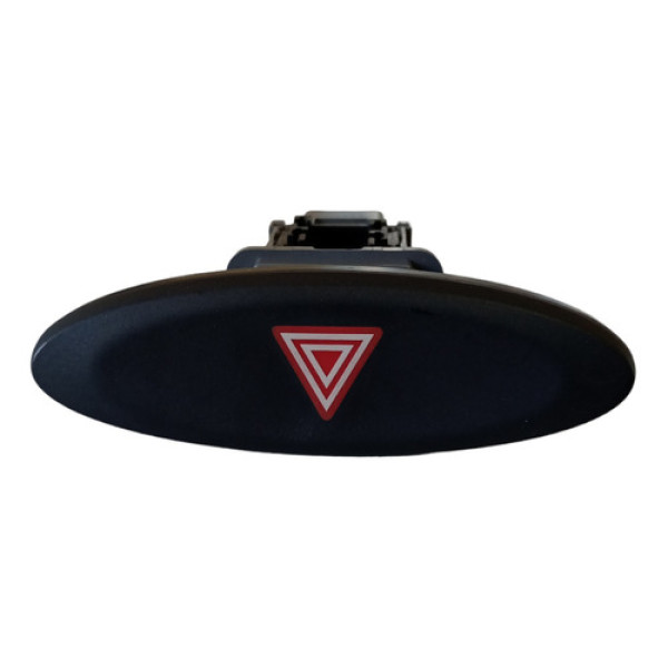 Botão Pisca Alerta Toyota Etios 12/18 - Preto