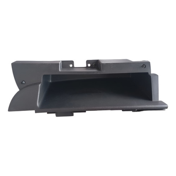 Porta Objetos Treco Nissan March Versa 2013 2015 Preto