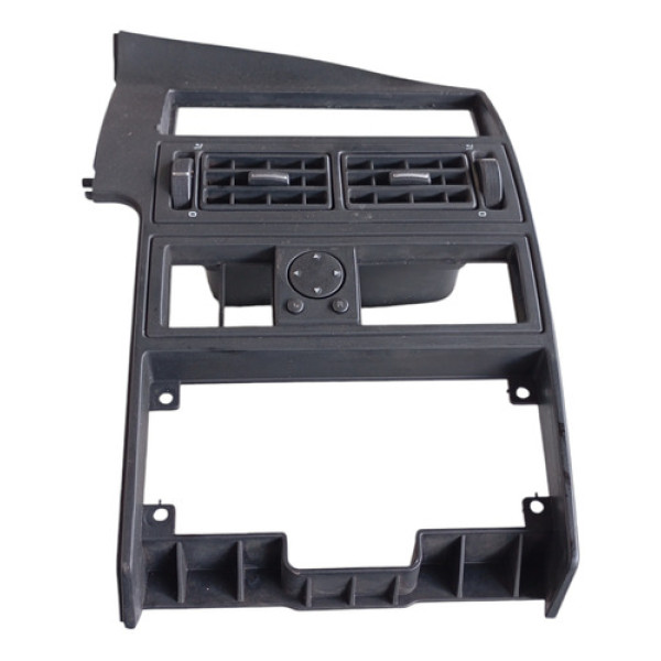 Moldura Difusor Ar Central Vw Gol Quadrado 1991