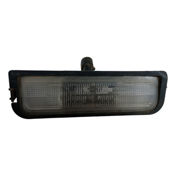 Lanterna Luz De Placa Vw Gol Voyage Fox Saveiro