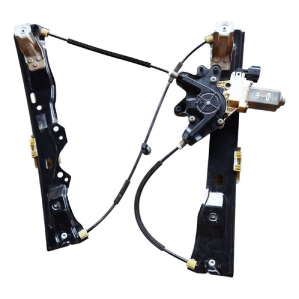 Máquina Vidro Ford Focus Dianteiro Esquerdo 2012 2016