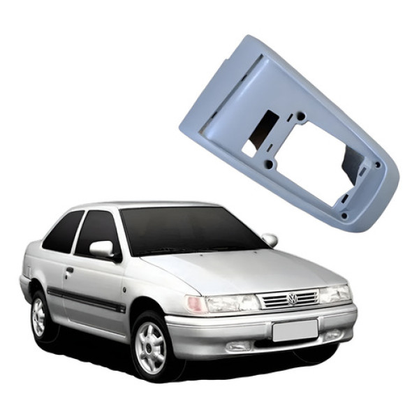 Console Central Câmbio Vw Logus Pointer 1993 1996