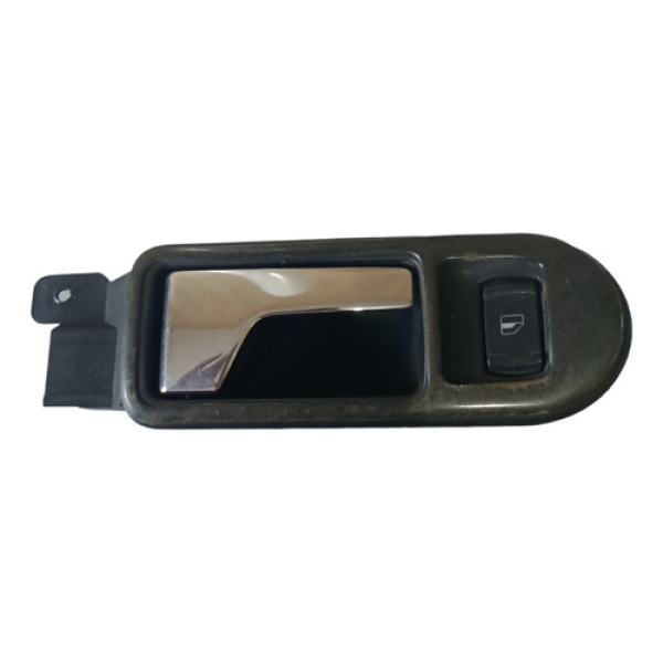 Maçaneta Interna Dianteira Direita Vw Golf Bora 99/06 - Preto - Dianteira