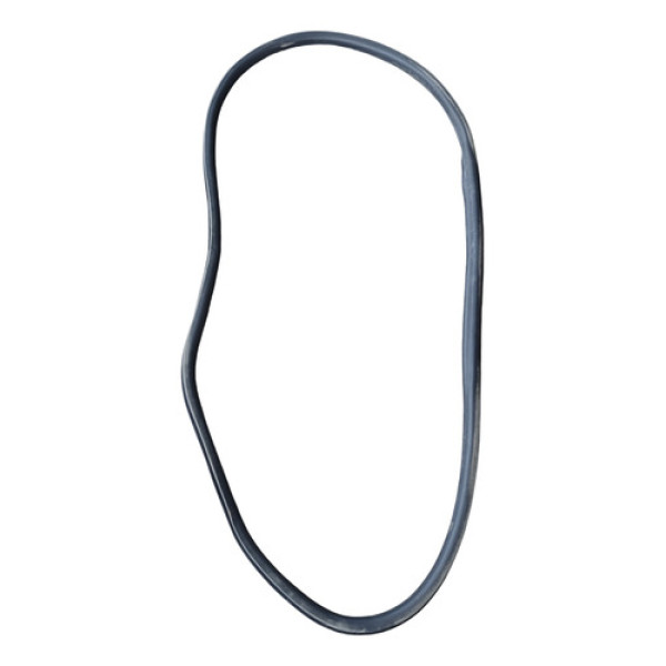 Borracha Porta Citroen C3 Dianteira Direita 13 Á 20  Preto