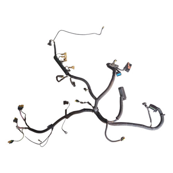 Chicote Injeção Fiat Palio Siena 1.0 Fire 2003 55187630