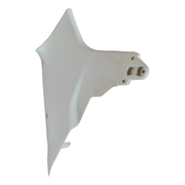 Moldura Coluna Traseira Esquerda Renault Logan Sandero 2014