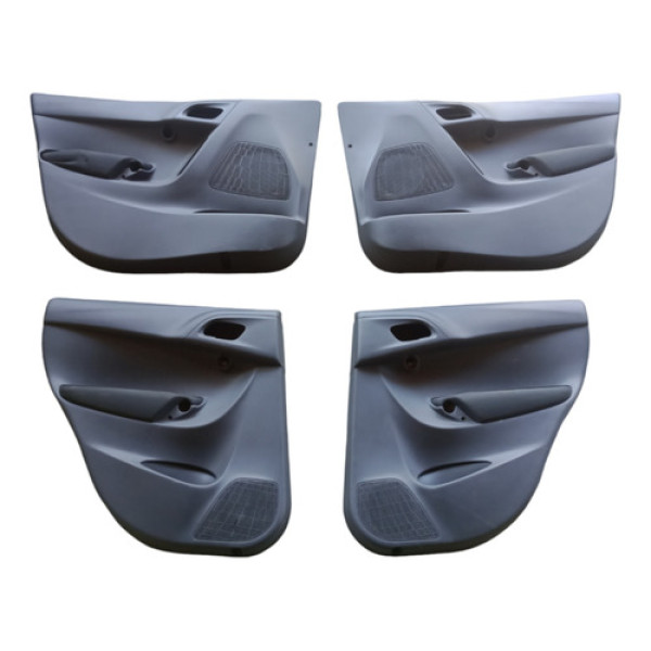 Jogo Forro Porta Citroen C3 2015