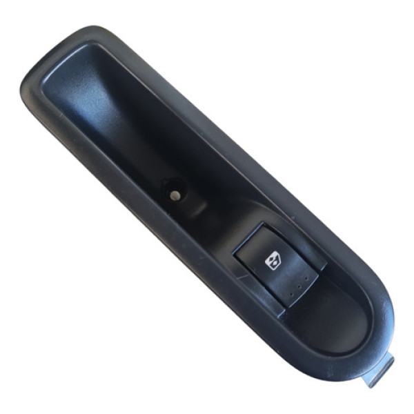 Botão Vidro Renault Megane Gt 2007 2013 Traseiro Esquerdo